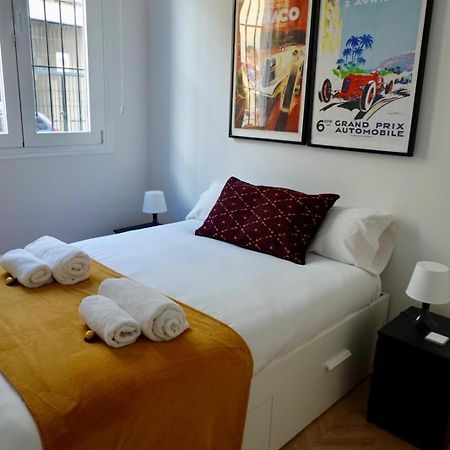 Peral Boutique Apartaments เซบีญา ภายนอก รูปภาพ