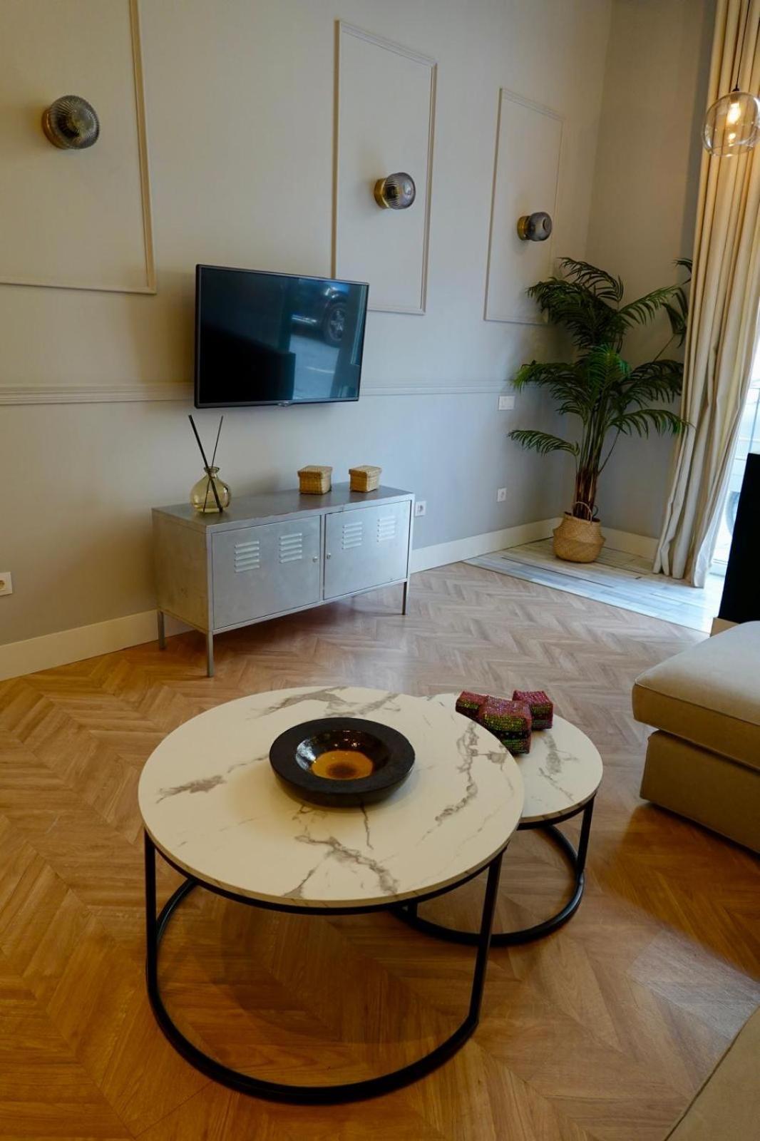 Peral Boutique Apartaments เซบีญา ภายนอก รูปภาพ