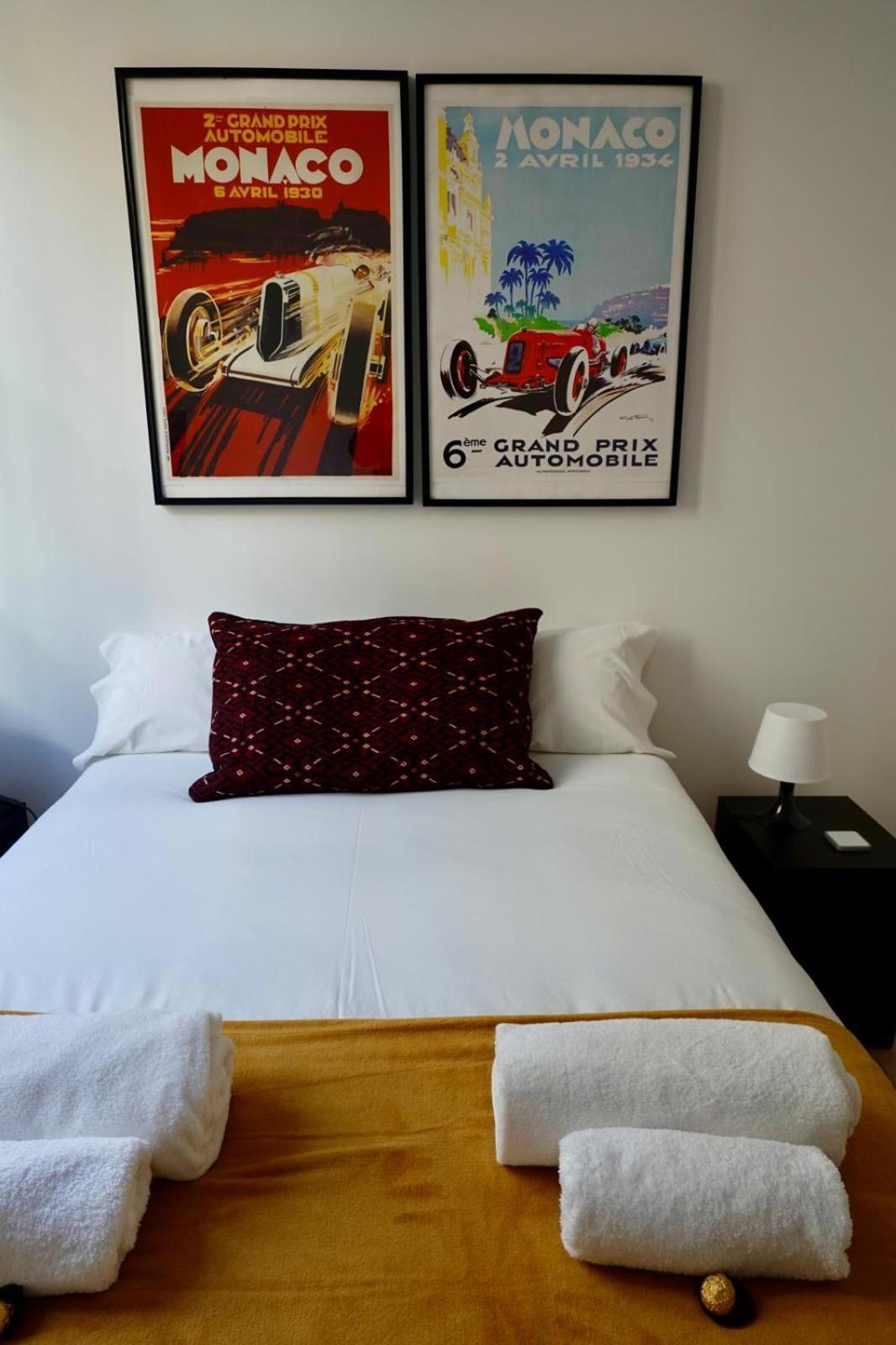 Peral Boutique Apartaments เซบีญา ภายนอก รูปภาพ