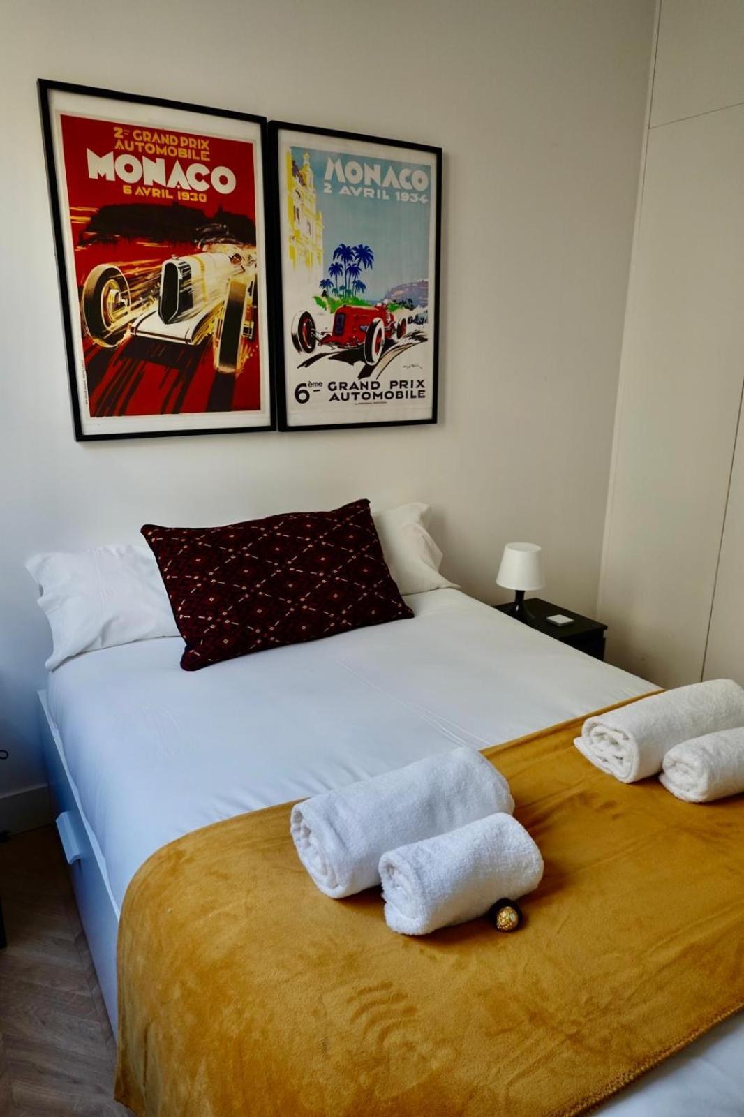 Peral Boutique Apartaments เซบีญา ภายนอก รูปภาพ